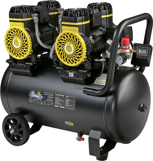 Воздушный компрессор Hanskonner HAC502