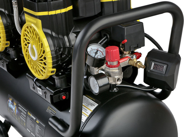 Воздушный компрессор Hanskonner HAC502