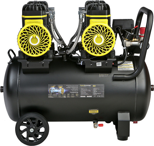 Воздушный компрессор Hanskonner HAC502