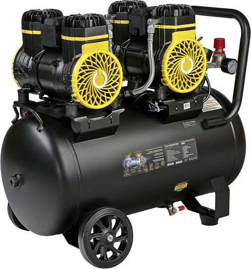 Воздушный компрессор Hanskonner HAC502