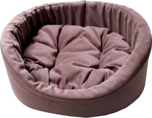 Лежанка для животных Homepet Violet / 78009 - фото