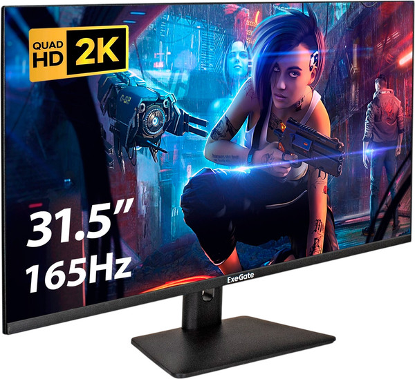 Монитор ExeGate WQHD EG3207T (EX299472RUS) - фото