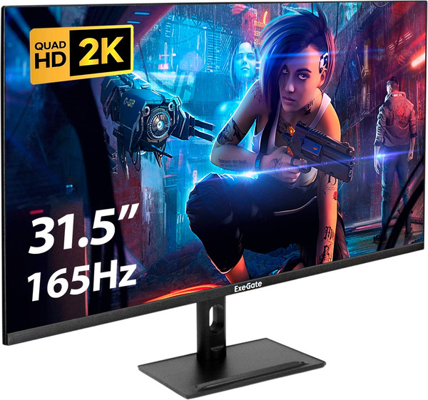 Монитор ExeGate WQHD EG3207TA (EX299471RUS) - фото