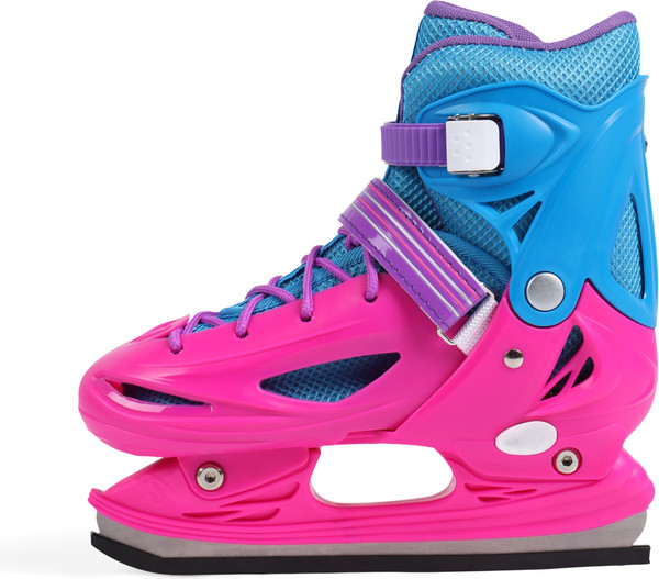 Ролики-коньки Black Aqua 10964198