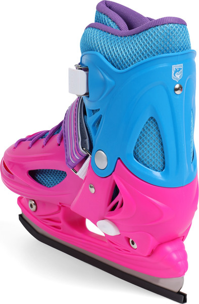 Ролики-коньки Black Aqua 10964198