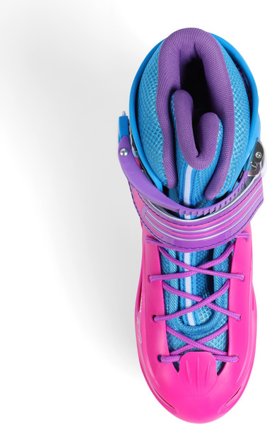 Ролики-коньки Black Aqua 10964198