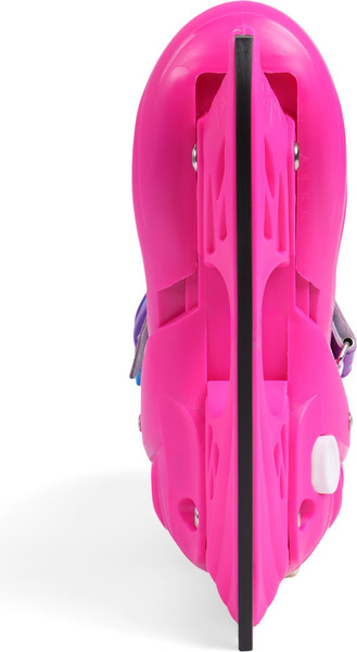 Ролики-коньки Black Aqua 10964198