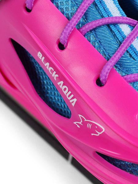 Ролики-коньки Black Aqua 10964198