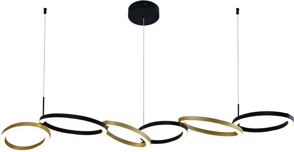 Люстра Indigo Light Anello 14034/C/6P / V000215L - фото