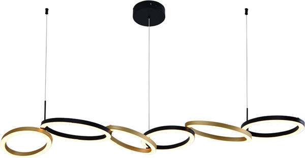 Люстра Indigo Light Anello 14034/C/6P / V000215L