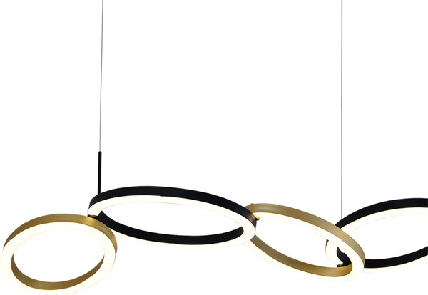 Люстра Indigo Light Anello 14034/C/6P / V000215L