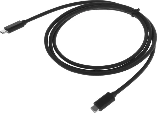 Кабель Buro BU-TYPE-C3.2-4KVID-1.5M USB Type-C(m)-USB Type-C(m) - фото