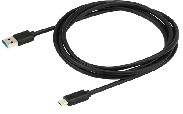 Кабель Buro BU-USB3.2-AC-3MB USB(m)-USB Type-C(m) - фото