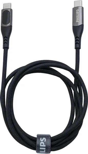 Кабель Philips DLC9100 USB Type-C (m)-USB Type-C (m) - фото