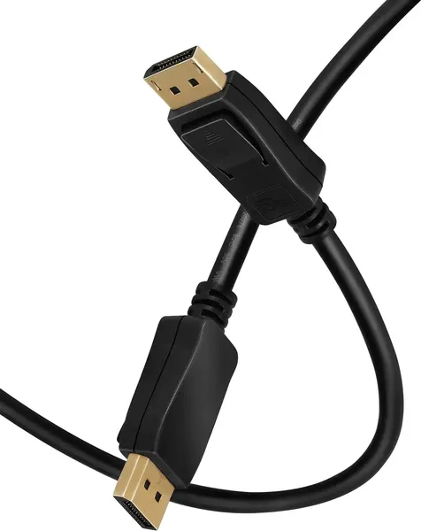 Кабель Buro BU-DP-V1.4-1.5M