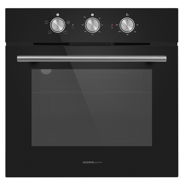 Электрический духовой шкаф HOMSair OES604BK