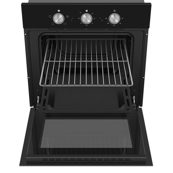 Электрический духовой шкаф HOMSair OES604BK