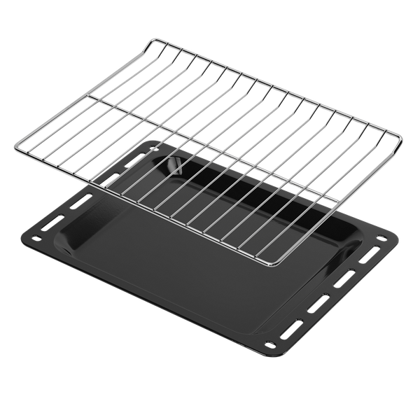 Электрический духовой шкаф HOMSair OES604BK