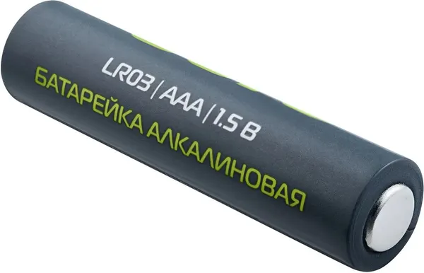 Комплект батареек Buro Alkaline LR03 AAA