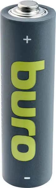 Комплект батареек Buro Alkaline LR03 AAA