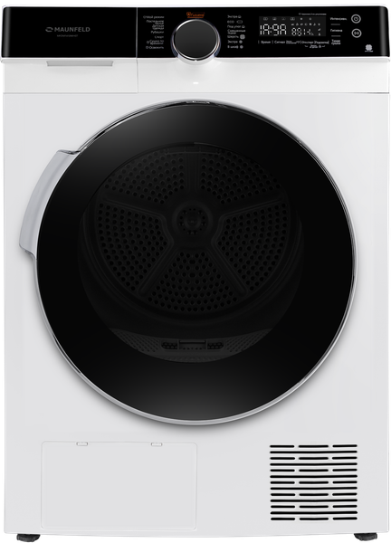 Сушильная машина Maunfeld MFDM1410WH07 - фото