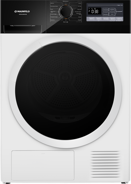 Сушильная машина Maunfeld MFDM168WH03B - фото