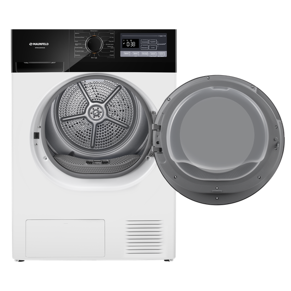 Сушильная машина Maunfeld MFDM168WH03B