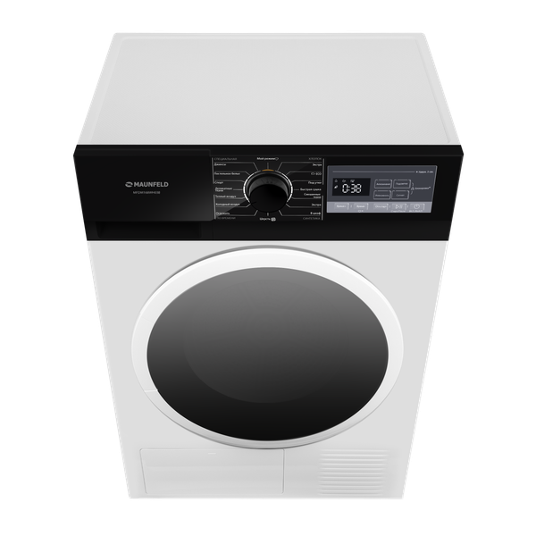 Сушильная машина Maunfeld MFDM168WH03B