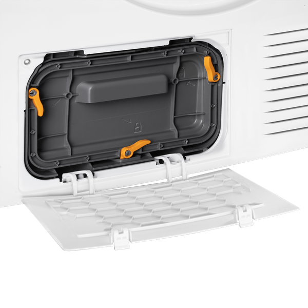 Сушильная машина Maunfeld MFDM168WH03B