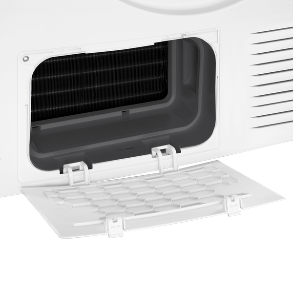 Сушильная машина Maunfeld MFDM168WH03B