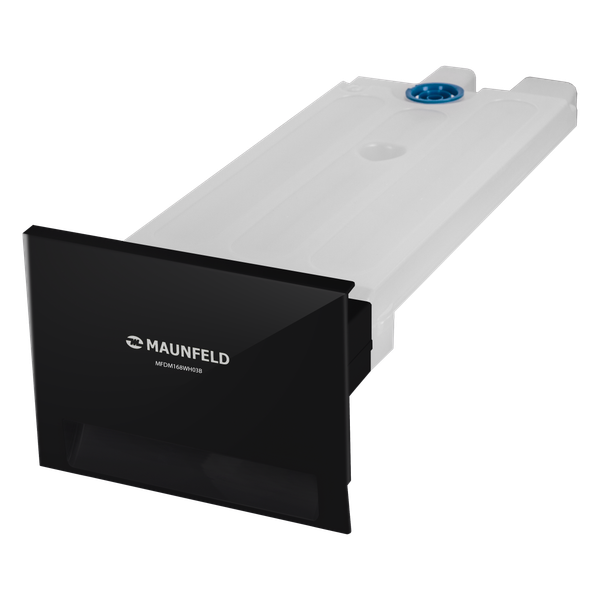 Сушильная машина Maunfeld MFDM168WH03B