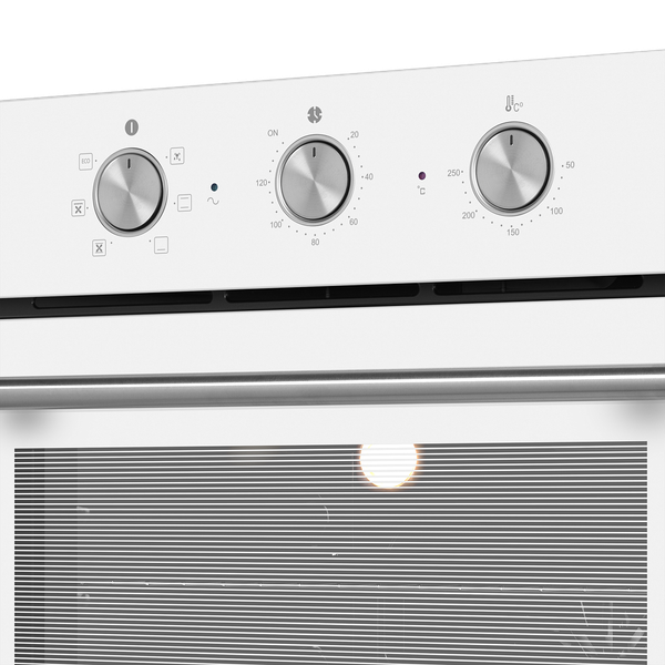 Электрический духовой шкаф HOMSair OEF606WH