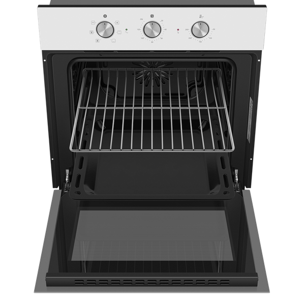 Электрический духовой шкаф HOMSair OEF606WH