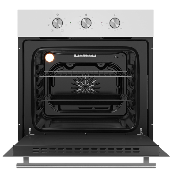 Электрический духовой шкаф HOMSair OEF606WH