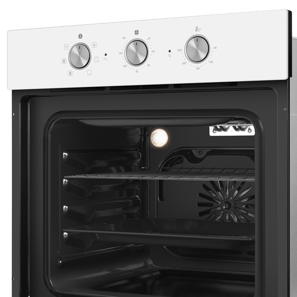 Электрический духовой шкаф HOMSair OEF606WH