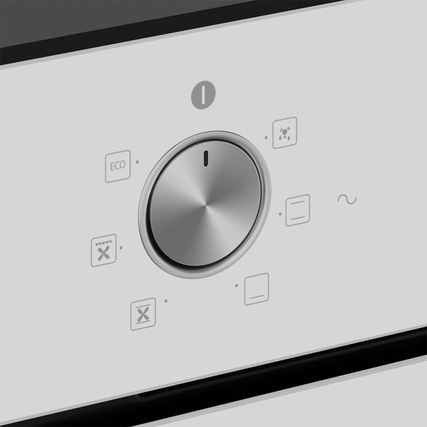 Электрический духовой шкаф HOMSair OEF606WH