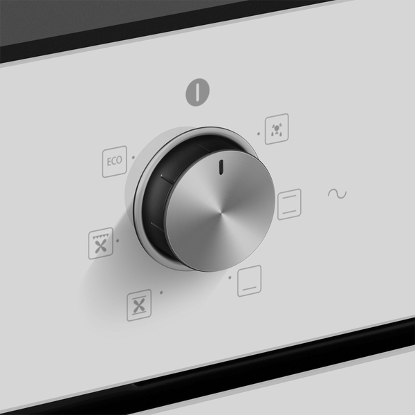 Электрический духовой шкаф HOMSair OEF606WH