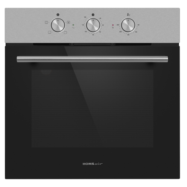 Электрический духовой шкаф HOMSair OES604S - фото