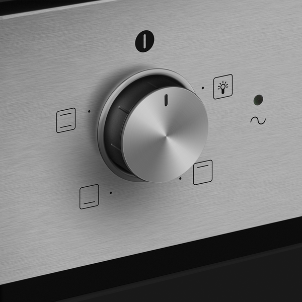 Электрический духовой шкаф HOMSair OES604S