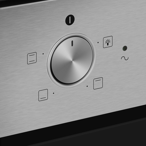 Электрический духовой шкаф HOMSair OES604S