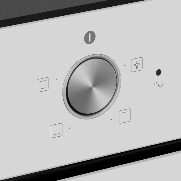 Электрический духовой шкаф HOMSair OES604WH