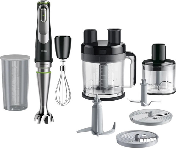 Блендер погружной Braun HB901AI-MQ9185XLI - фото