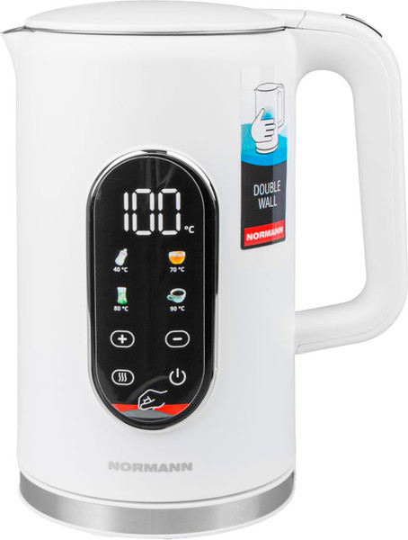 Электрочайник Normann AKL-522 - фото
