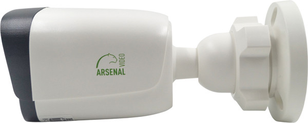 Комплект видеонаблюдения Arsenal Ti на 2 камеры 4Mp