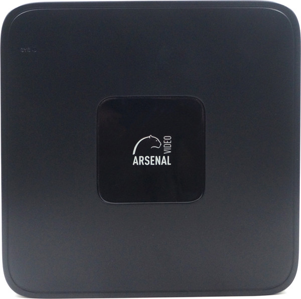 Комплект видеонаблюдения Arsenal Ti на 4 камеры 4Mp