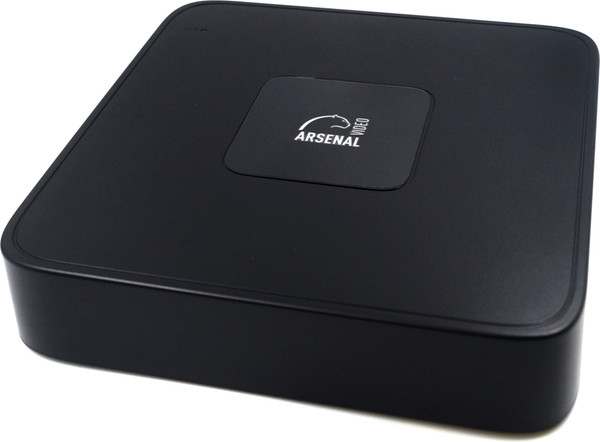 Комплект видеонаблюдения Arsenal Ti на 8 камер 4Mp