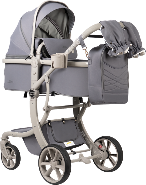 Детская универсальная коляска Aimile Adventurer / ADV-8 - фото