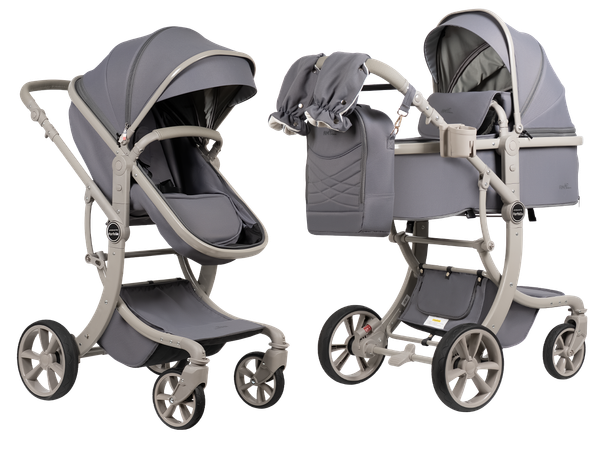 Детская универсальная коляска Aimile Adventurer / ADV-8