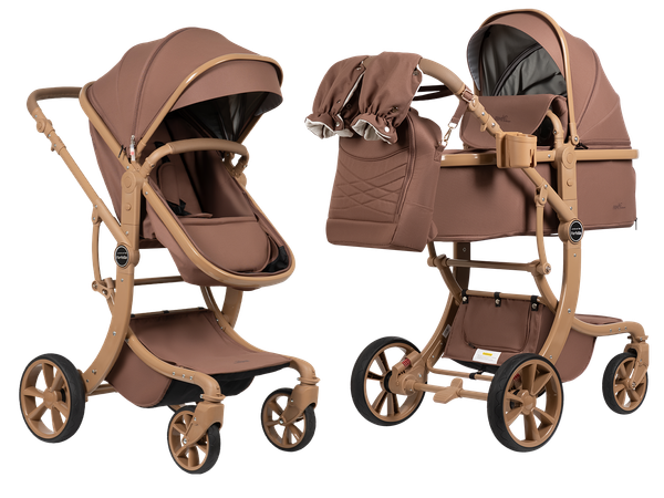 Детская универсальная коляска Aimile Adventurer / ADV-9