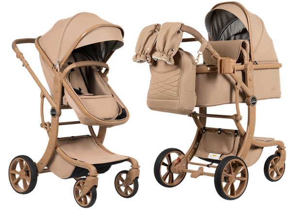 Детская универсальная коляска Aimile Adventurer / ADV-7